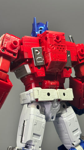 4th Party KO Rose & Toys RT-06EX RT06EX Genesris Ver 4.0 (Masterpiece MPG17 MPG-17 Style Gen OP MP44 Colorscheme Version) 24cm / 9.5"