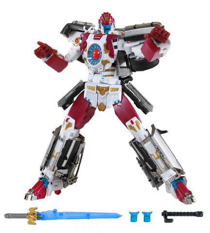 Mastermind Creations Ocular Max Infinite Finity IF-03 IF03 Chronus (Vector Prime)  18cm / 7.5"