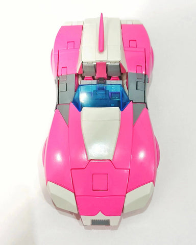 4th Party No Brand Masterpiece MP51 MP-51 Arcee