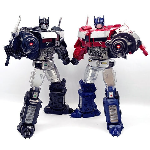 4th party BW BAIWEI TW1027D Titan Warrior (Oversized OS ROTB Optimus Prime) 32cm