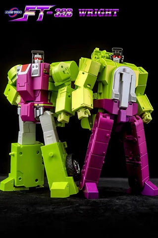 FansToys FT-32B FT32B Wright (Scavenger, Constructicons, Combiner, Devastator) Fans Toys