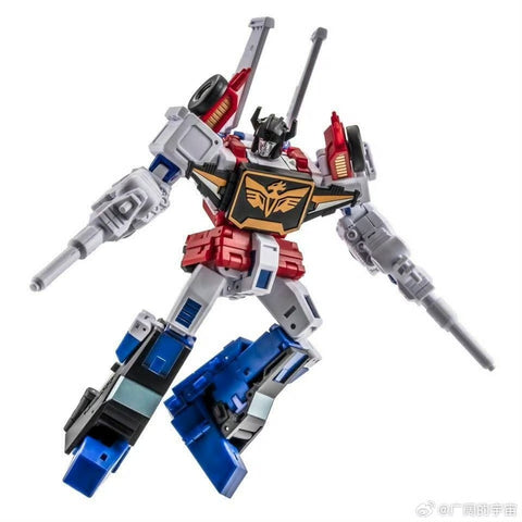 【Pre-Order】Newage H74J H-74J  Dartagnan (G1 Great Shot) New Age 13.8cm / 5.4"