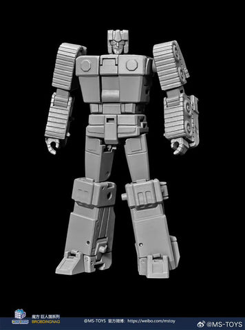 Magic Square MS-Toys MS-B63 MSB63 Eniac No.1 (G1 Lightspeed / Technobots / Computron) 10cm / 4"