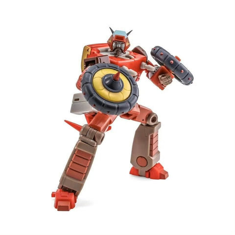 【Pre-Order】Newage H75 H-75 Wyatt (G1 Wreck Gar) New Age
