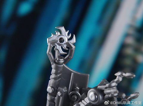 【Pre-Order】Dr.Wu MC-05 MC05 Disc Jockey (Frenzy) 12cm / 4.7"
