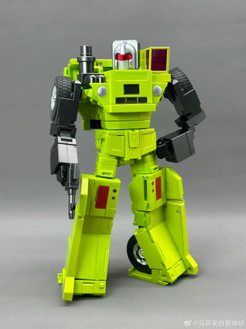 FansToys FT-32D FT32D Calatrava ( Long Haul / Devastator Combiner) 23cm / 9"