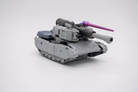 4th party NB No Brand ST04 ST-04 Megatank ( 1:1 KO SS86 Tank Megatron) 21.5cm / 8.5"