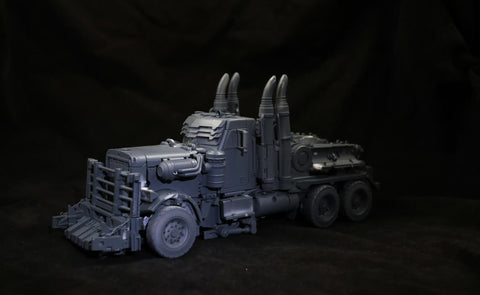 【Pre-Order】Toyboy (Wanjuzai Toys) W02 W-02 TXZ Tianxiaozai (RotB Rise of the Beast Scourge) DLX Scale 32cm / 12.6"