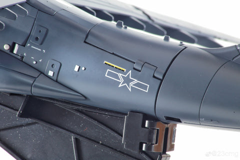 Round Culture (Weijiang) Y-20 Y20 Dragon Soul Fighter Jet Yun Sheng Kunpeng 20.5cm / 8"