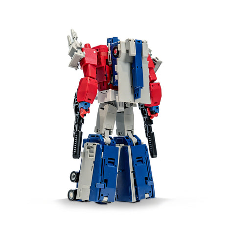 DX9 Toys DX9 Mini 04 Mini-04 (God Ginrai)