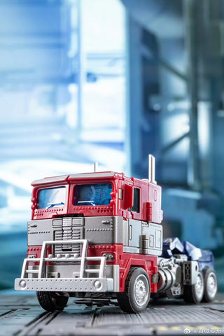 4th party BW BAIWEI TW1027 Commander Cybertron (Modified Lemon Tree LT01 Optimus Prime)