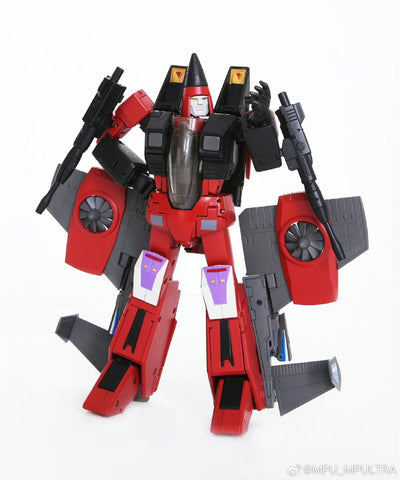 Master Piece Ultra MP Ultra MPU-01 MPU01 Thrust Version 2.0 25cm / 10"
