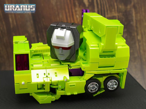 FansToys FT-32C FT32C Gaudi (G1 Hook / Devastator ) MP Scale Fans Toys 23cm / 9"