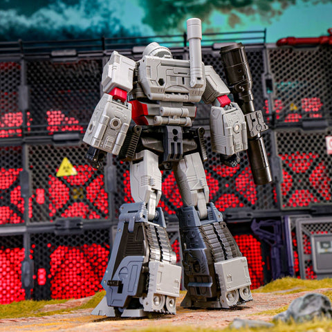 4th party NB No Brand DH05 DH-05 Mecha Mania ( 1:1 KO SS86 Tank Meg) 21.5cm / 8.5"