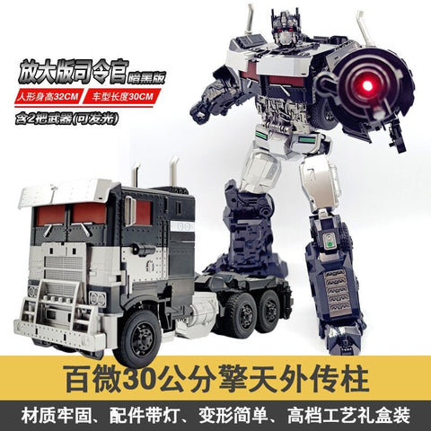 4th party BW BAIWEI TW1027D Titan Warrior (Oversized OS ROTB Optimus Prime) 32cm