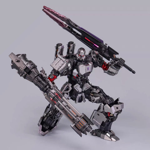 4th Party TC01 TC-01 Commander Wei (Oversized KO Studio Series SS-109 SS109 Bumblebee Movie Megatron 32cm / 12.5“