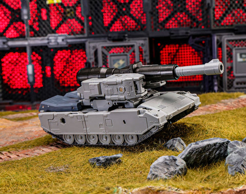 4th party NB No Brand DH05 DH-05 Mecha Mania ( 1:1 KO SS86 Tank Meg) 21.5cm / 8.5"