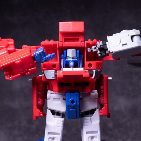 New Bee Factory NB-01 NB01 The Killing Arm in Energy Universe for SS86 OP Optimus Prime Upgrade Kit