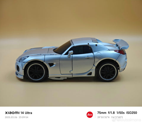 【Incoming】AOYI Mech LS-18 LS18 Jazz (KO MPM09) 18cm / 7"