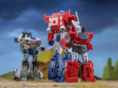 【Pre-Order】NA Newage H71 H-71 Dick (G1 Sideswipe)  New Age 10cm / 4"