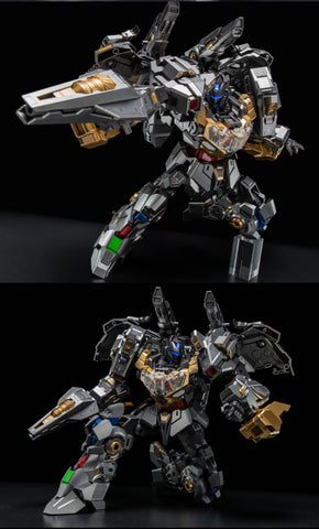 【Pre-Order】Craftsman Toys Dajiangshe DJS-D01A DJSD01A Shidi ( Grimlock / Dinobot Volcanicus Combiner ) 27cm / 10.7"
