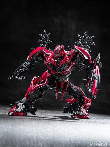 【Pre-Order】Unique Toys UT R09 R-09 Red Destroyer (Bayverse AOE Stinger)