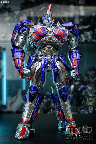 4th Party BMB BS-03 BS03 KO UT R02 R-02 Challenger (AOE / TLK Optimus Prime) 28cm / 11"