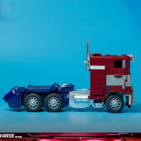 4th party BW BAIWEI TW1027D Titan Warrior (Oversized OS ROTB Optimus Prime) 32cm