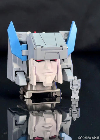 【Pre-Order】Modfans KS-01 KS01 Bless (Cerebros for Titans Return Fortress Maximus）10cm / 4“