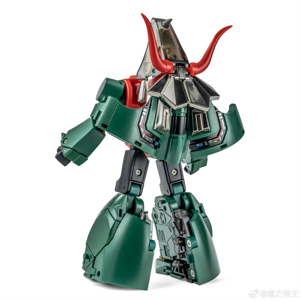 Newage H63 Gorgo (Legends Scale G1 Slag/Slug) New Color