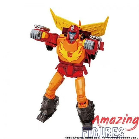 Takara Tomy Masterpiece MPG-20 MPG20 Hot Rod Style Gen