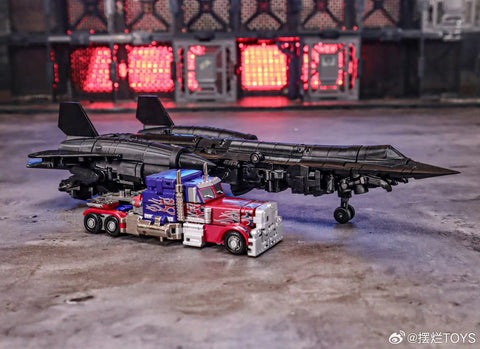【Pre-Order】BaiLan Toys (Tanking Toys) BLT02 BLT-02 BL02 BL-02 RotF Skyfire Legends Scale