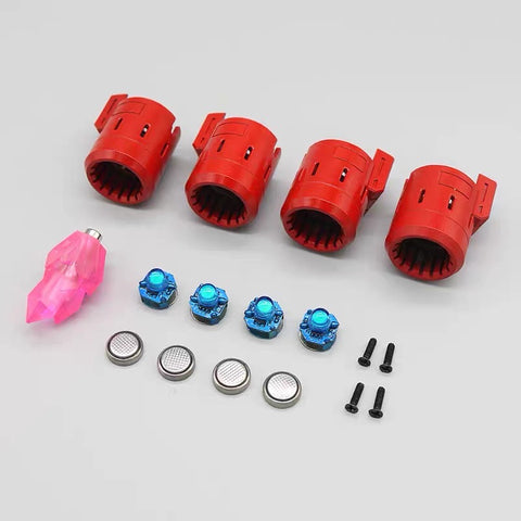 Shockwave Lab SL-193 SL193 Lights kit for Titan-Class Fortress Maximus Upgrade Kit