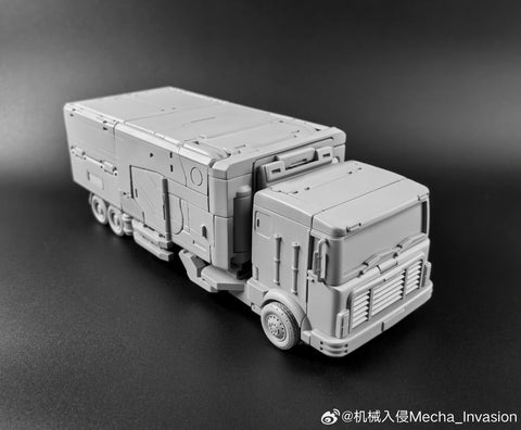 【Pre-Order】Mecha Invasion GLA Giant Legion Heavy Builder Combiner Upgrade Parts (Green)