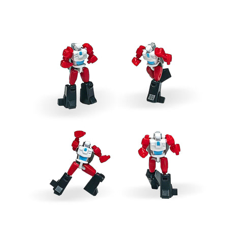 DX9 Toys DX9 Mini 04 Mini-04 (God Ginrai)