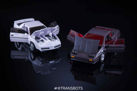 XTransbots MX-29 MX29 MX-XXIX Fury (Runabout) X-transbots 18.5cm / 7.3"