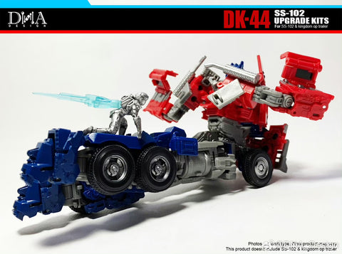 DNA Design DK-44 DK44 Upgrade Kits for Studio Series SS102 SS-102 RotB Rise of the Beast Optimus Prime