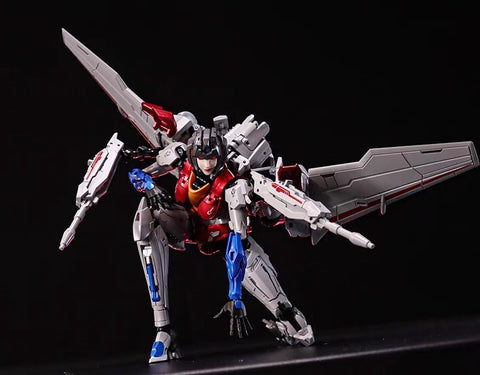 【Pre-Order】Collection Space CS-03 CS03 Transformable Bishoujo Star Queen (Starscream Mecha Girl)