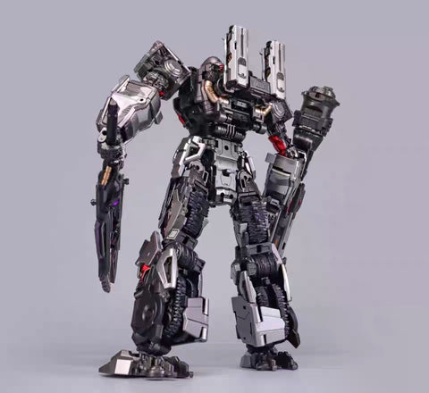 4th Party TC01 TC-01 Commander Wei (Oversized KO Studio Series SS-109 SS109 Bumblebee Movie Megatron 32cm / 12.5“