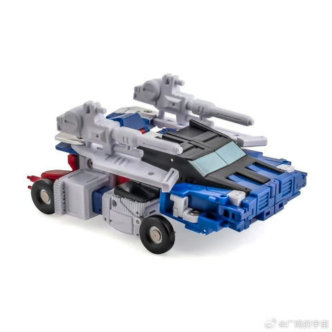 【Pre-Order】Newage H74J H-74J  Dartagnan (G1 Great Shot) New Age 13.8cm / 5.4"
