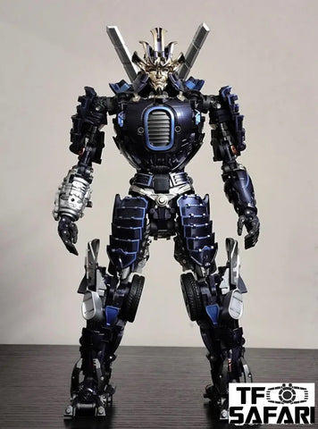 【Pre-Order】4th Party JingGong Factory J-01 J01 KO Metagate G01 Haiku (Bayverse Drift) 20cm / 8"