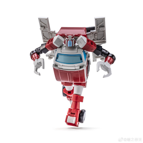 【Pre-Order】NA NewAge H65A H-65A Zhivago (2008 Animated Ratchet) New Age 10cm / 4"