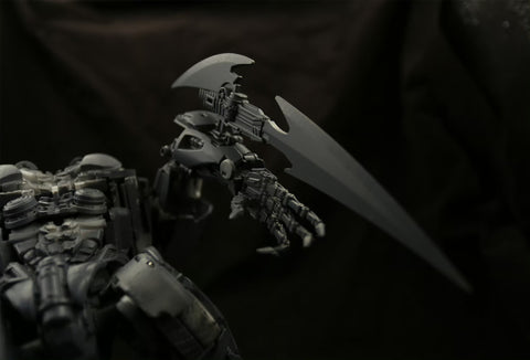 【Pre-Order】Toyboy (Wanjuzai Toys) W02 W-02 TXZ Tianxiaozai (RotB Rise of the Beast Scourge) DLX Scale 32cm / 12.6"