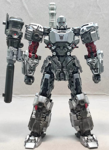 Superman Studio SPS39 SPS-39 Back Cannon for Studio Series 109 SS109 Bumblebee Movie Concept Art Megatron Upgrade Kit