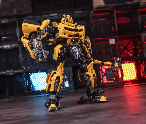 4th Party KO Legendary Toys LT-01 LTS01 Wasp (1:1 KO MPM03 Bumblebee) 17CM / 6.7"