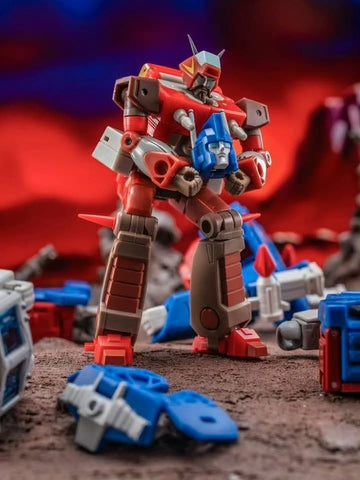 【Pre-Order】Newage H75 H-75 Wyatt (G1 Wreck Gar) New Age