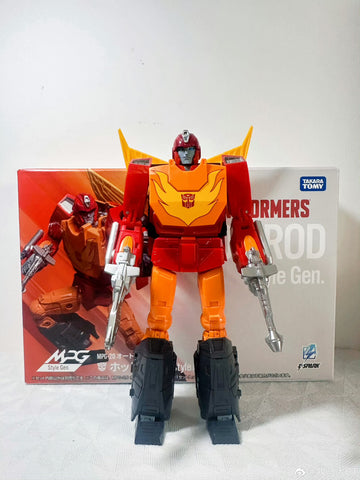 Takara Tomy Masterpiece MPG-20 MPG20 Hot Rod Style Gen