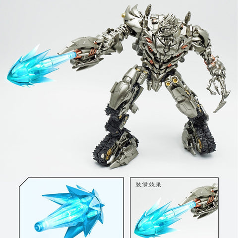 4th party Kight GYH Toys 8807 Doombringer (KO Studio Series RotF Rise of the Fallen SS13 Megatron) 18cm / 7"