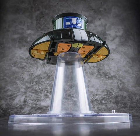 Xtransbots XTB MM-IX+ MMIX+ MM-9+ MM9+ Klaatu (G1 Cosmos) Metallic Version 12cm / 4.7"