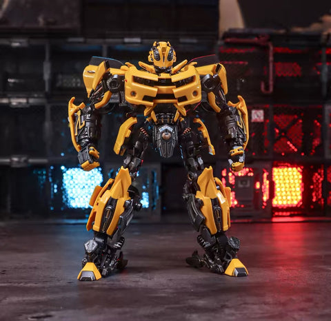 4th Party KO Legendary Toys LT-01 LTS01 Wasp (1:1 KO MPM03 Bumblebee) 17CM / 6.7"